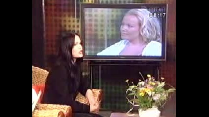 Tarja Turunen Interview