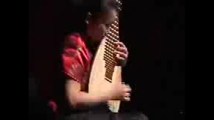 Liu Fang - Тraditional pipa solo