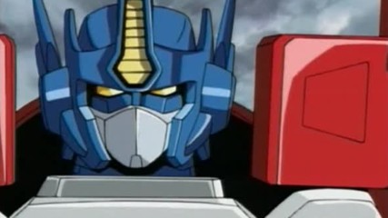 [ Bg Audio ] Transformers Armada - 14