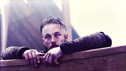 Ragnar Lothbrok - We Want War / Vikings