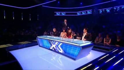 Leona Lewis - Happy - Xfactor 2009
