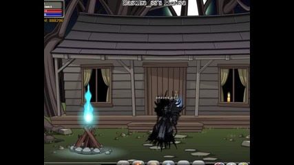 Aqw-cool Armor