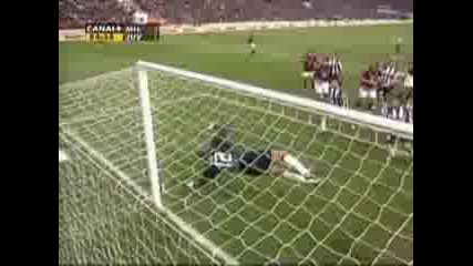 Dida Vs Nedved