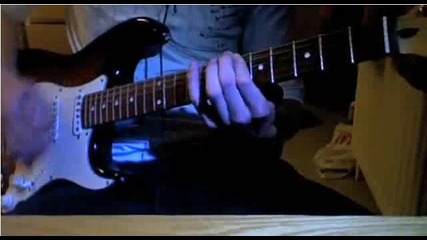 Hollywood Undead - Young (guitar Cover) 