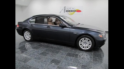 Bmw 7 - pics 