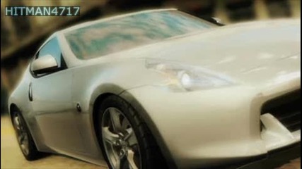 NFS:Undercover - The New Nissan 370Z !!!