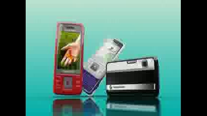 Sony Ericsson C903 Demo