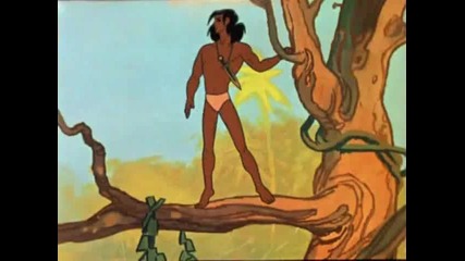 Маугли - Анимационен филм Бг Аудио, Епизод 4