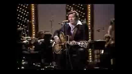 Don Gibson - Oh Lonesome Me Quotlivequot.a