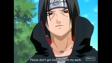 Uchiha Itachi - I m too sexy for my shirt