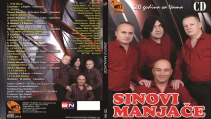 Sinovi Manjace   Svi mostovi preko Drine BN Music Audio 2016