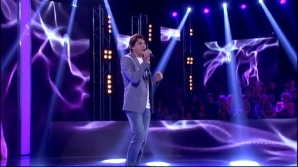 Mirza Selimovic - Strah me da te sanjam - (Live) - ZG Top 14 2013 14 - 31.05.2014. EM 32.