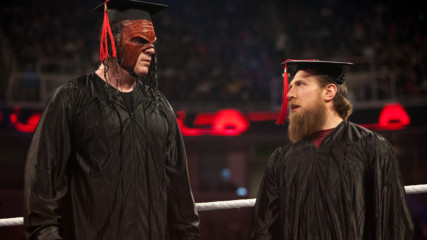 Here are the best WWE-inspired graduation caps: WWE Now