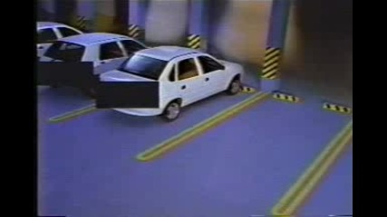 Mazda 121 Db Publicidad