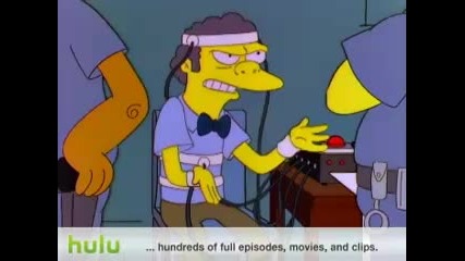 The Simpsons - Lie Detector 