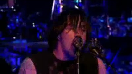 Three Days Grace Live at the Palace 2008part 4 
