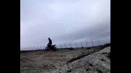 Victouu Mur Ktm 400 Exc enduro cross
