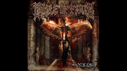 Cradle of Filth - Huge Onyx Wings Behind Despair