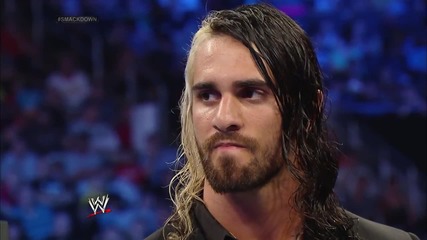 Triple H: Trust in The Authority - Smackdown, June 27, 2014