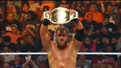 Wwe Money in the bank 2013 part 4