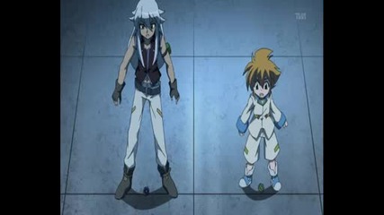 Metal fight beyblade - Епизод 68