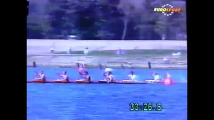 1990 world sprint championships mens k4 10000m
