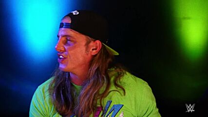 MSK come face-to-face with the shaman: WWE NXT, Dec. 7, 2021