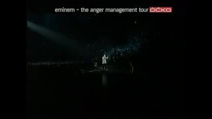 Eminem - Sing For The Moment Live