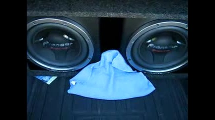 Pioneer - Subwoofers