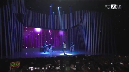 [рус. саб] Kim Sung Kyu (infinite) - I Need You