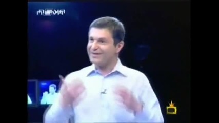 Смях ! Милен Цветков гони мис България :d