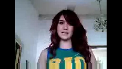 Dulce Maria Y Pablo