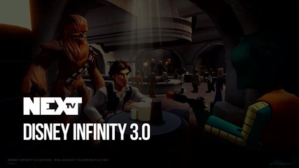 NEXTTV 049: Disney Infinity 3.0
