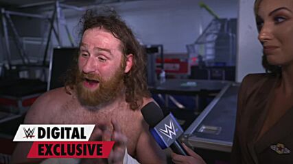 Sami Zayn says Rey Mysterio should stay away: WWE Digital Exclusive, Sept. 17, 2021