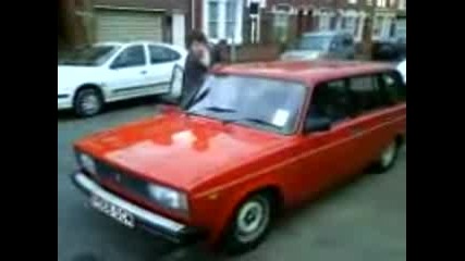 lada lowrider