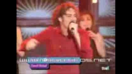 David Bisbal Y David Bustamante - Mix Eurovision