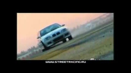 Bmw M3 Drift