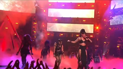 П Р О М О! Rihanna - Where Have You Been @ American Idol /официално/ H D