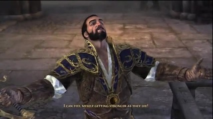 Prince of Persia The Forgotten Sands Walkthrough Part 12 