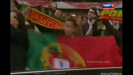 15.11.11 Португалия - Босна и Херцеговина 6:2 Бараж за Евро 2012