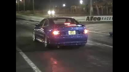 Gto with Sts Turbo,  10.68 sec
