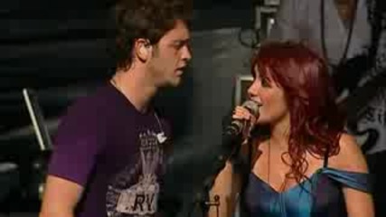 Rbd - Este Corazon [ Live в Бразилия ] + Превод