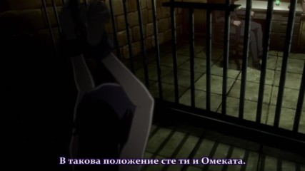 [ Bg Subs ] Mirai Nikki - 04 [ Ice Fan Subs ]