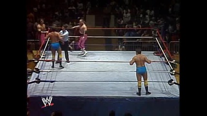 Wwe Allied Powers The Worlds Greatest Tag Teams 2009 *18 част*