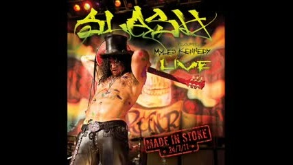 Slash - Mean Bone (live)