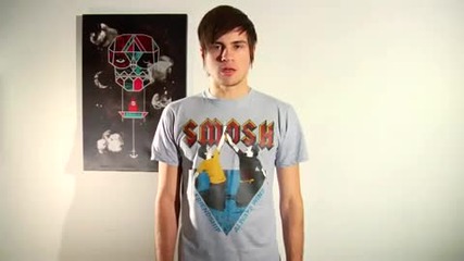 New Smosh Clothing Commercial 