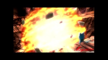 Fairy Tail Amv - Natsu Vs Gildarts True Epicness