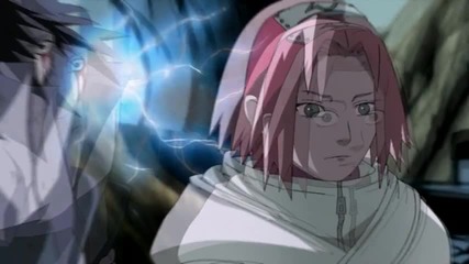 Kakashi vs Sasuke Trailer