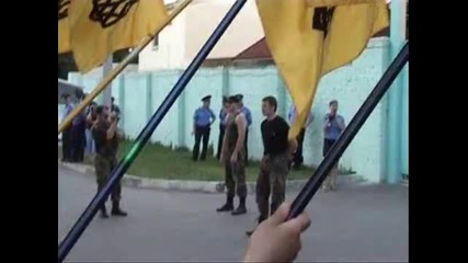 Смерть ворогам!смърт за враговете!!!