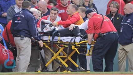 Life-threatening Injury to Fan Hit by Bat at Fenway